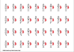 2 individus, dont 1 réduction